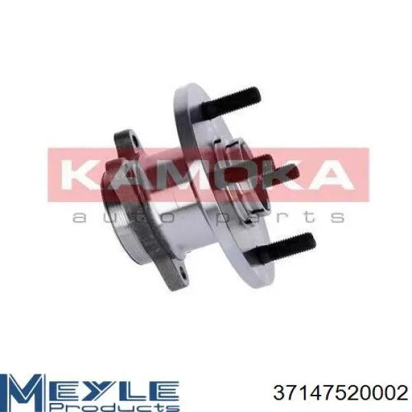Ступицы задних колес Sato Tech WB90338 цена, от 46.05 USD