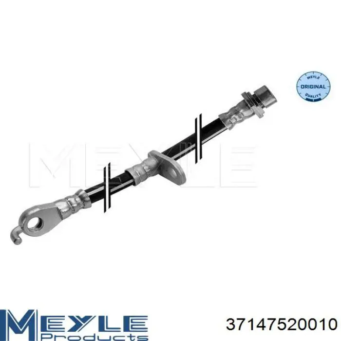 Задняя ступица 7414SETMS Master-sport
