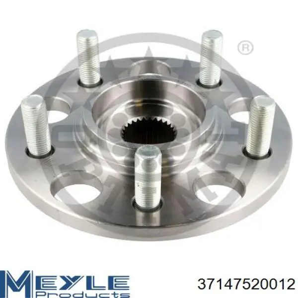 Ступицы задних колес X2 527102E500 цена, от 20.06 USD