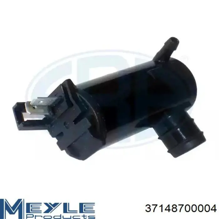 TQ17140 Tqparts Мотор омывателя лобового стекла
