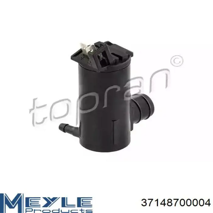 Купить 985101F100QQK Hyundai/Kia Моторчик омывателя переднего стекла