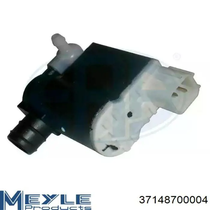 Двигатель омывателя лобового стекла Tqparts TQ17140 цена, от 11.85 USD