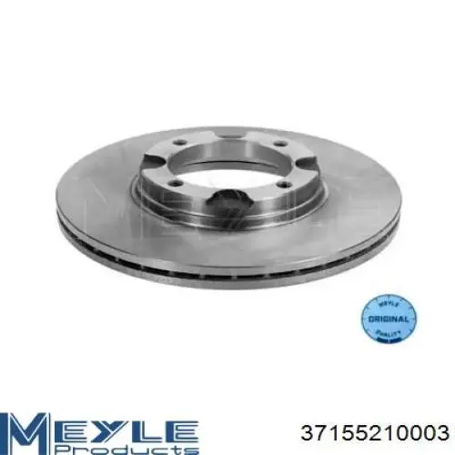 Disco do freio dianteiro PB2057 Starline