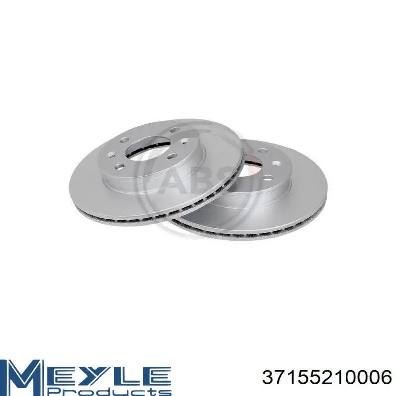 Тормоз дисковый передний Aplus 61587AP цена, от 23.25 USD