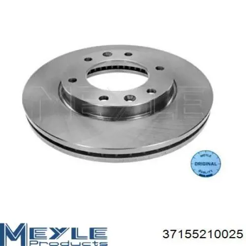 Тормоз дисковый передний Hi-q SD1031 цена, от 49.17 USD