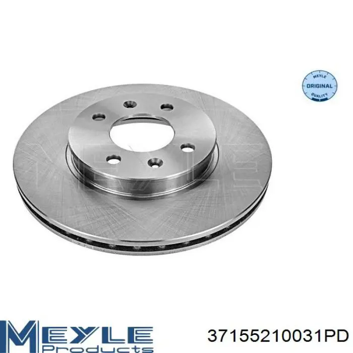 Передние тормозные диски SPB20548 Starline