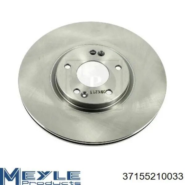 Передние тормозные диски SPB20776 Starline