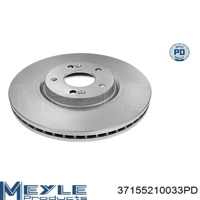 Тормоз дисковый передний Mando MBC030269 цена, от 36.61 USD