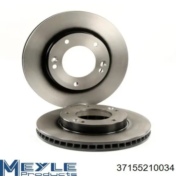 Купить S517123E000 Hyundai/Kia Ротор тормозной