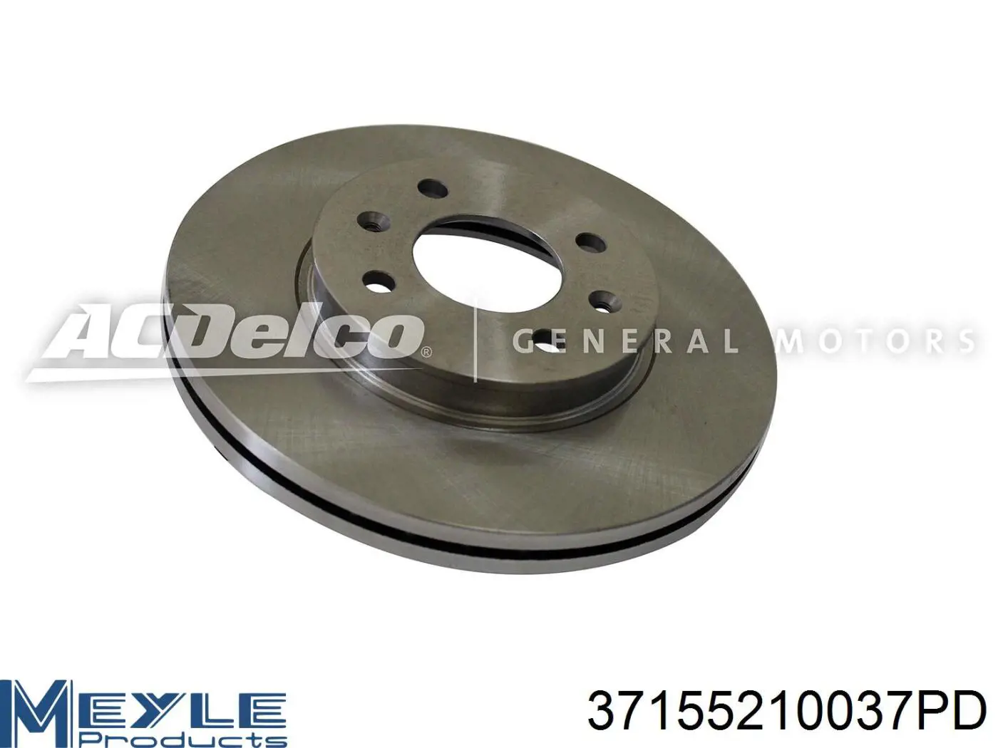 Передние тормозные диски 517121W200 Hyundai/Kia
