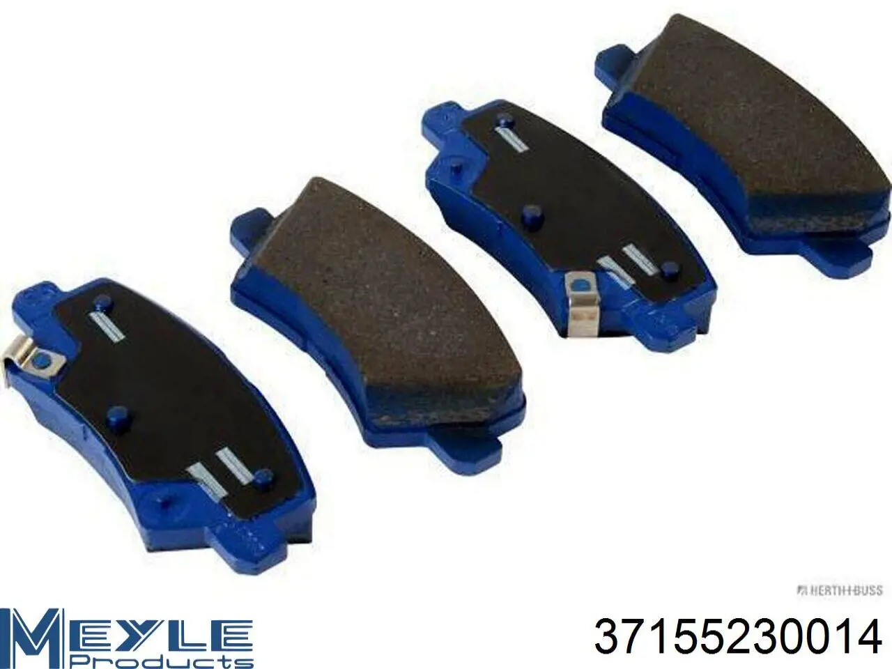 Задний дисковый тормоз Hi-q SD2045