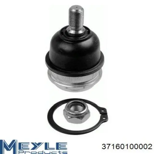 Шаровая опора, нижняя Febi 183628 цена, от 8.44 USD