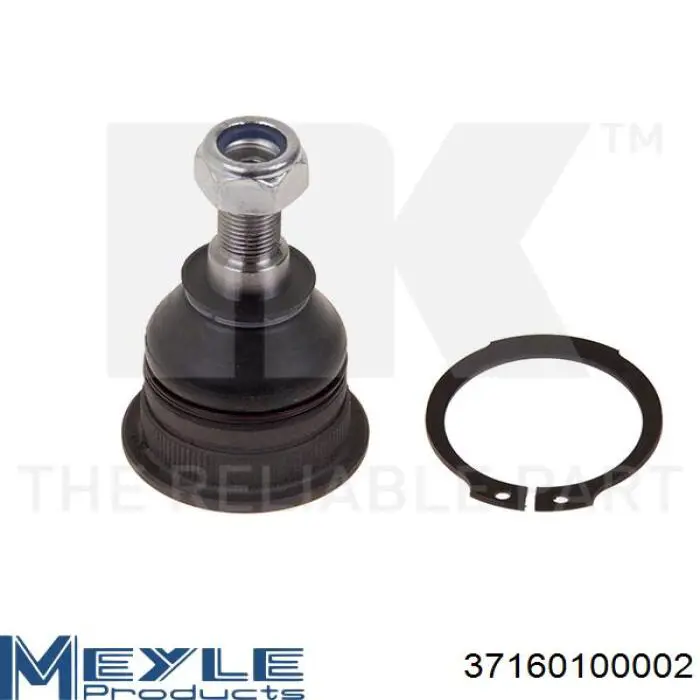 Нижняя шаровая опора R8017 TRT