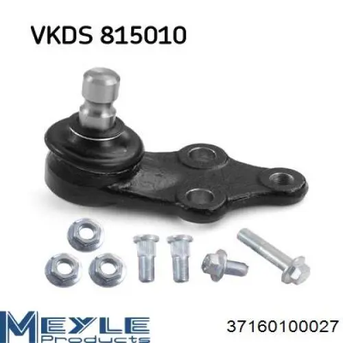 Шаровая опора, нижняя Rider RD545303S000 цена, от 17.81 USD