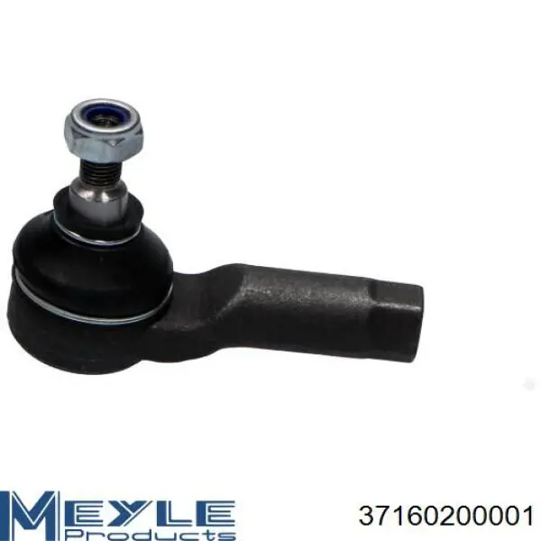 Купить ED9013 VALEO Наконечник рулевой тяги, внешний