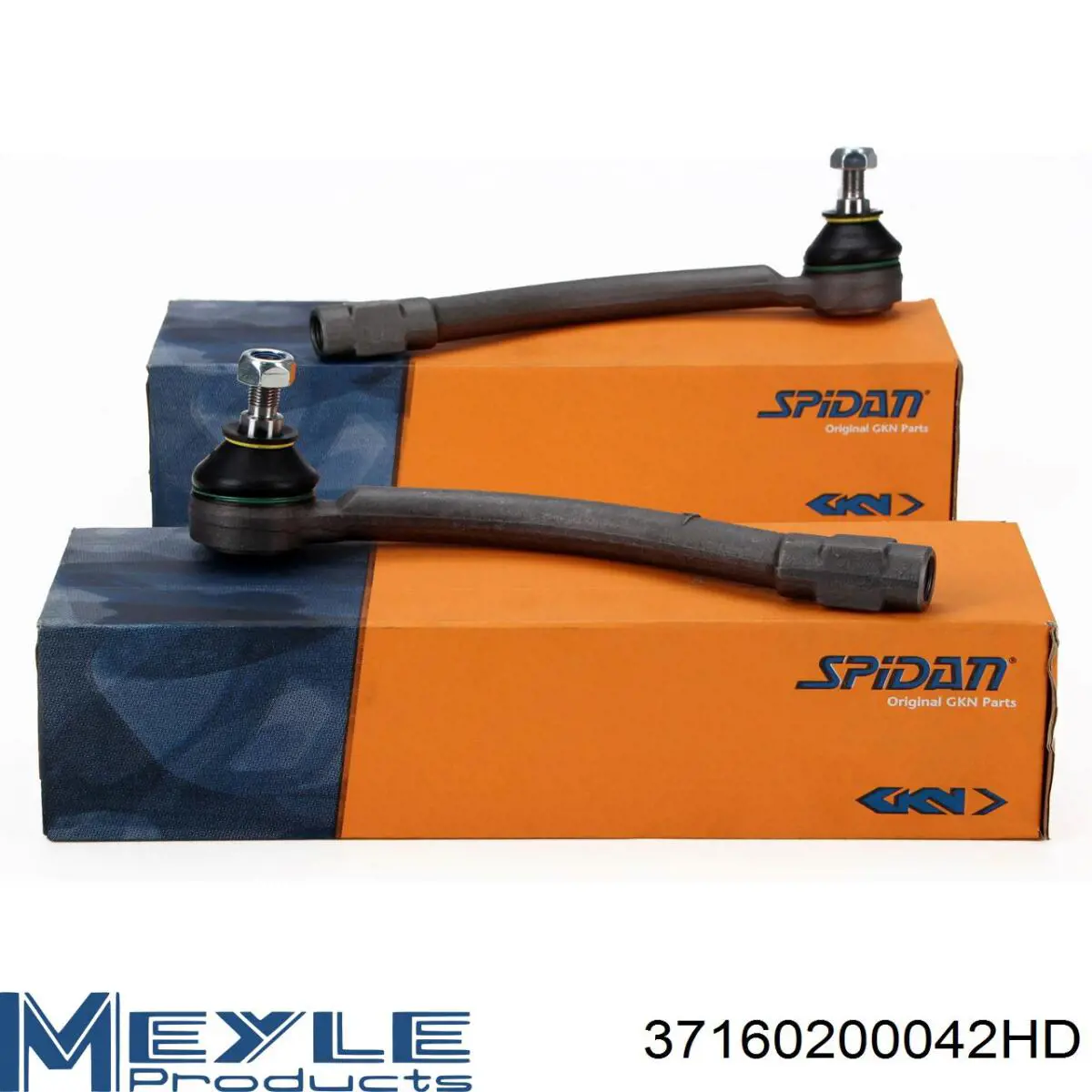 51-00531-SX Stellox наконечник рулевой тяги внешний