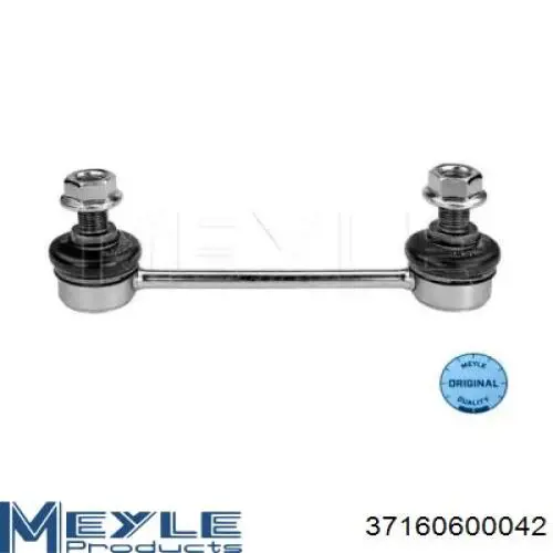Линк стабилизатора, заднего As Metal 26KI1210 цена, от 8.95 USD