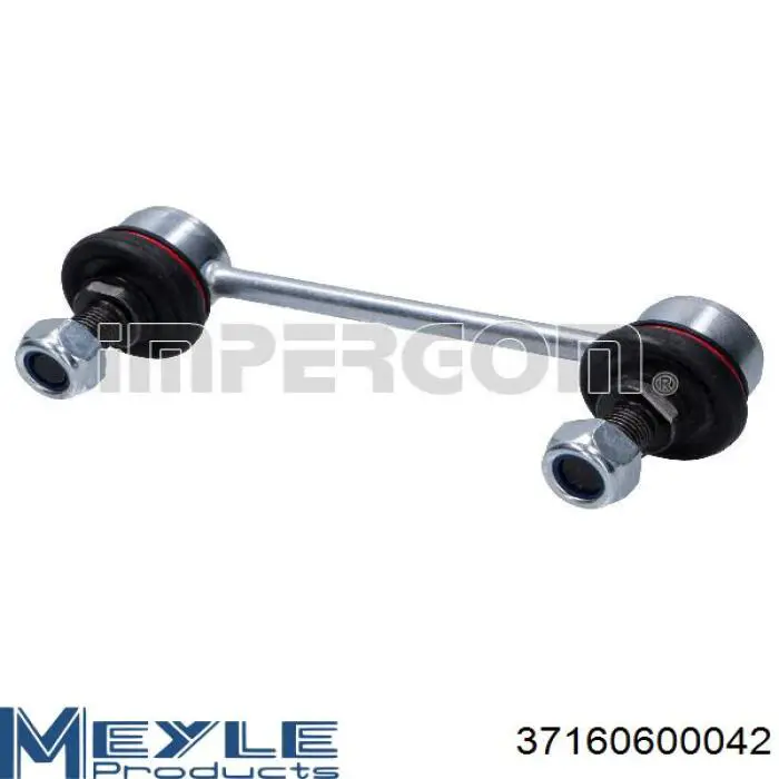 Стойка заднего стабилизатора 4908032 Formpart/Otoform