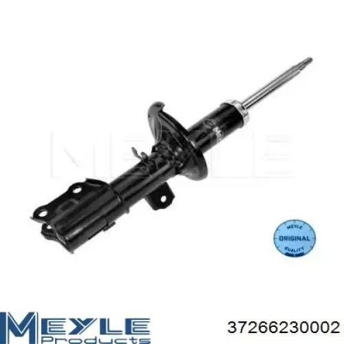 Амортизатор передний левый 37266230002 Meyle
