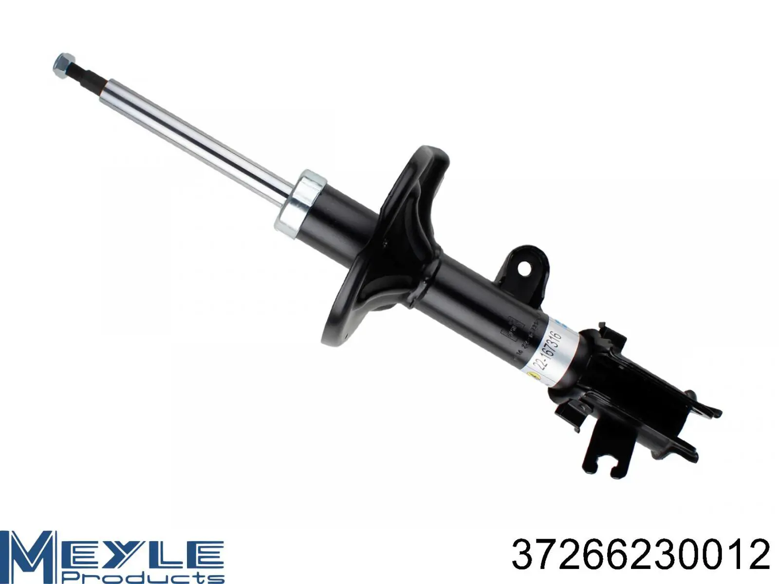 Купить 546512E000 Hyundai/Kia Амортизатор подвески передний левый