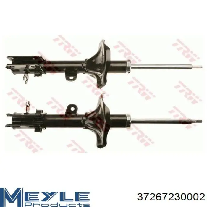 Амортизатор задний, правый Dainton D181027 цена, от 42.95 USD