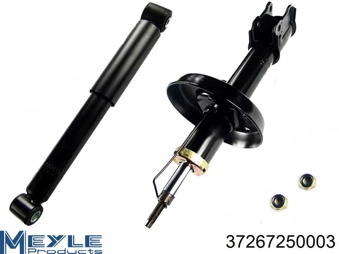 Купить SMSAH397W Speedmate Амортизатор задней подвески