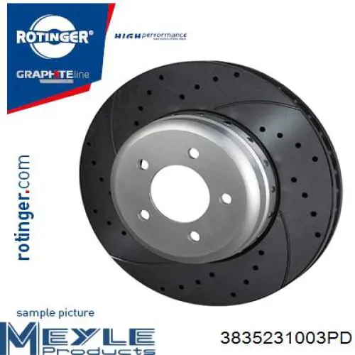 Тормозные диски 672690 VALEO