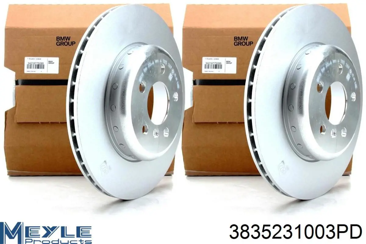Задний дисковый тормоз VALEO 672690