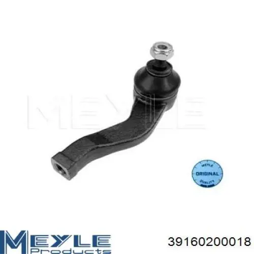 Рулевой наконечник 45046BZ020 Toyota