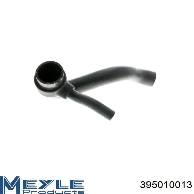 395010013 Meyle шланг (патрубок радиатора охлаждения нижний)