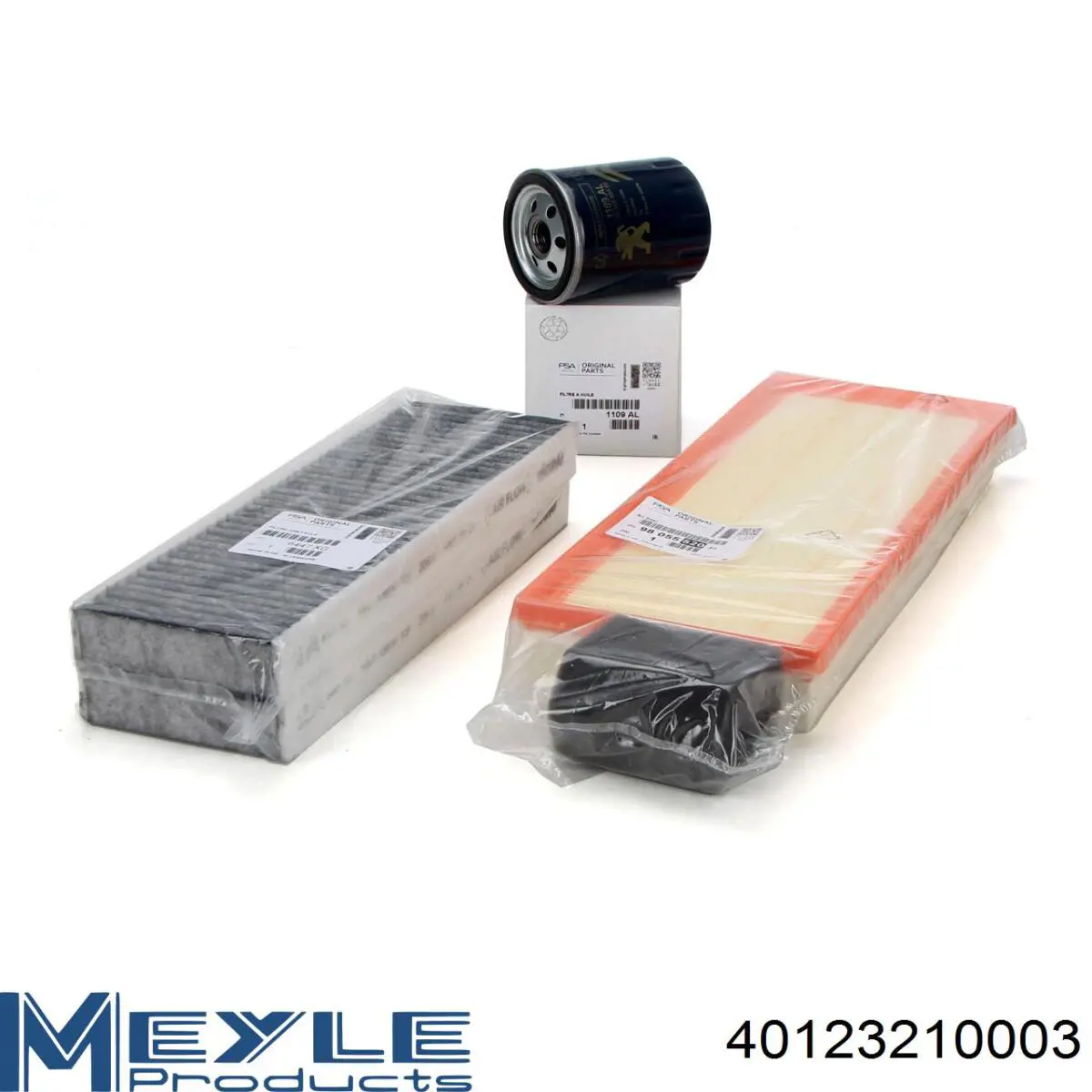 Фильтр воздушный Mfilter K7130