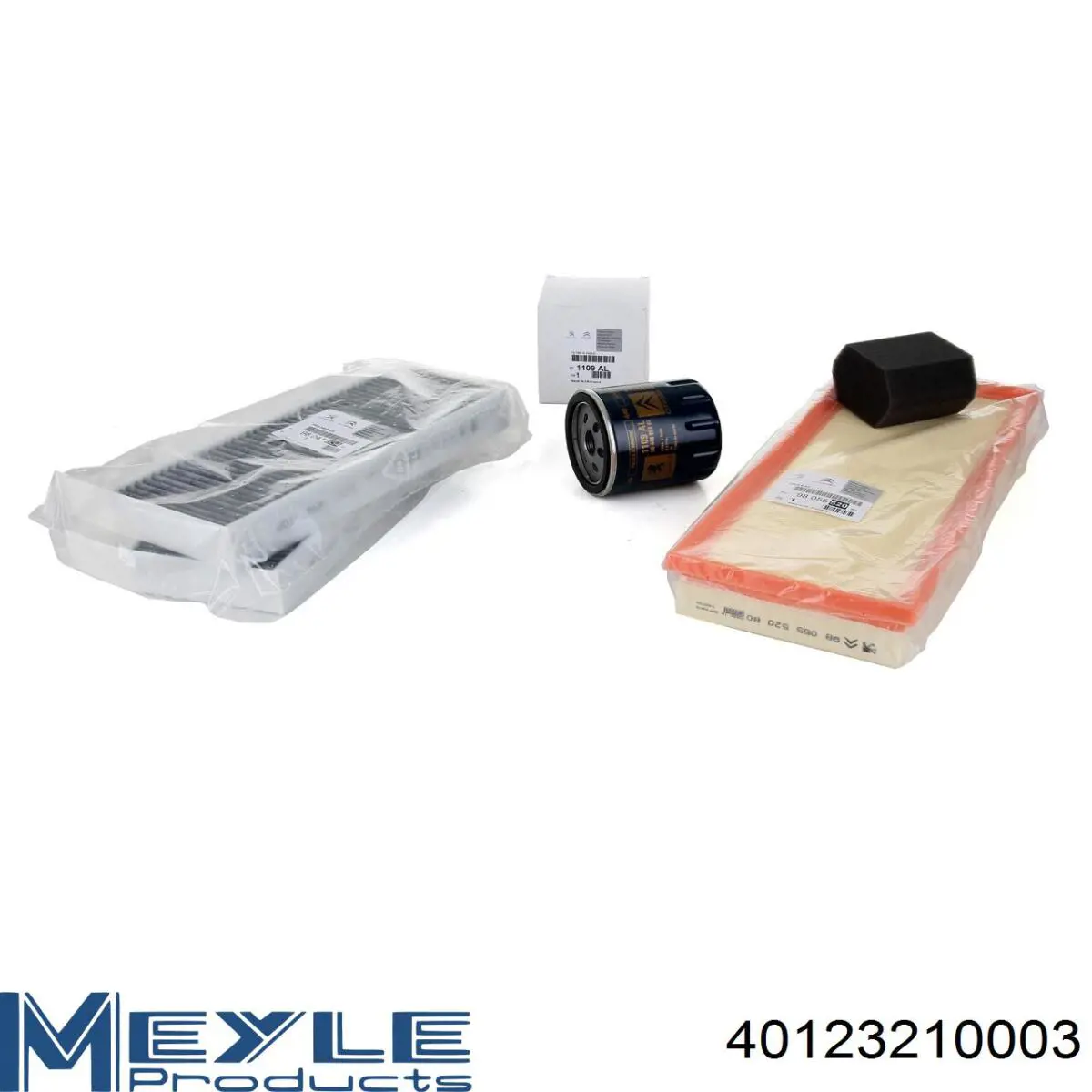 K7130 Mfilter Воздушный фильтр двигателя