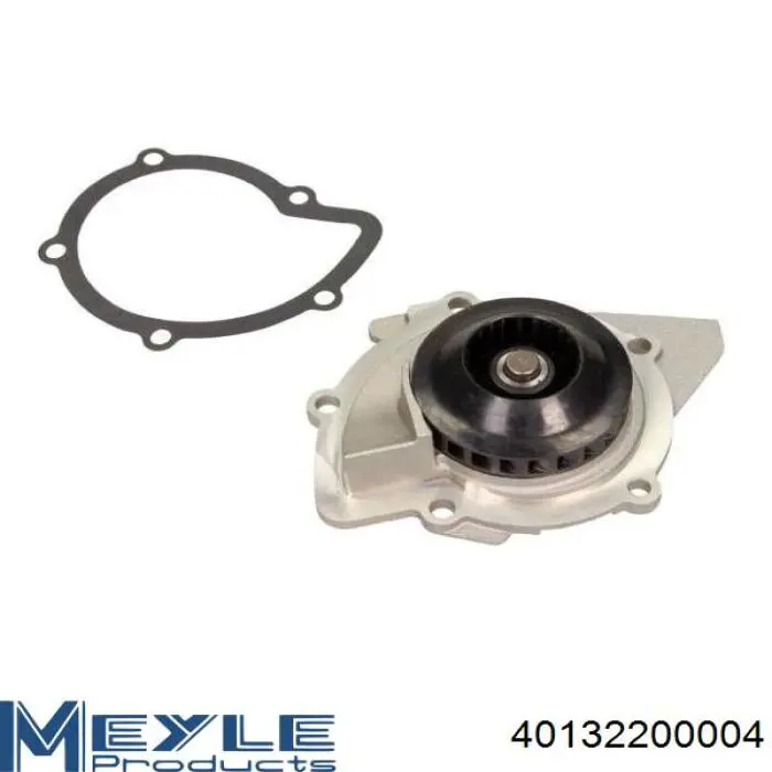 Помпа охлаждения Meyle 40132200004 цена, от 37.91 USD