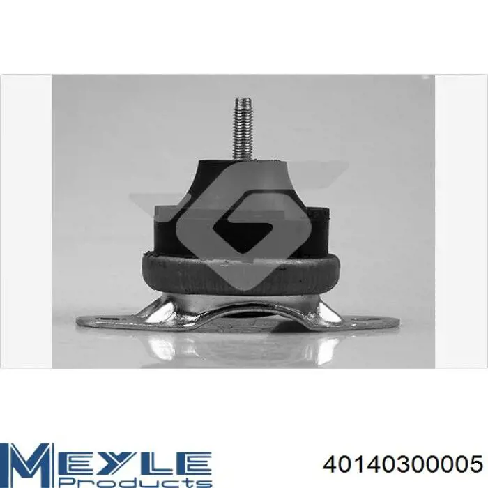 GP184492 GP Опора двигателя правая верхняя