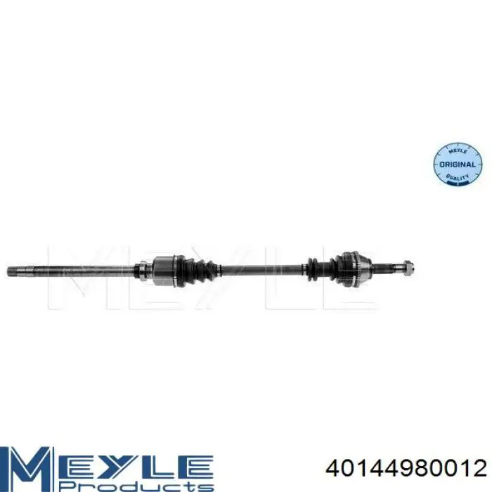Правая полуось TDS0038 Magneti Marelli