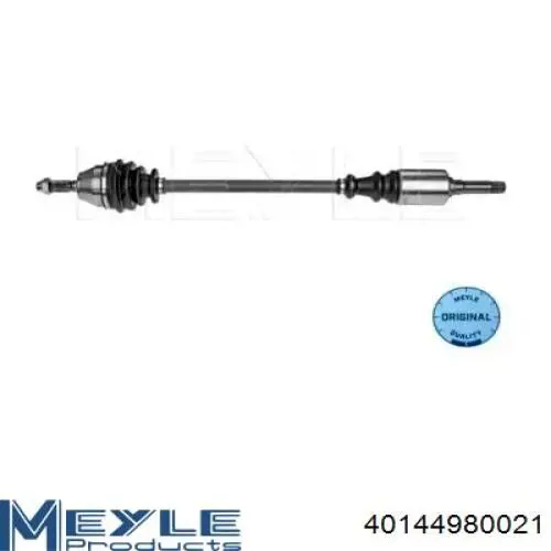 Привод передний правый GSP 210085 цена, от 63.59 USD