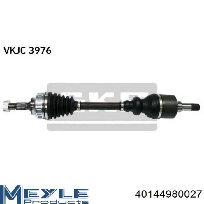 TOJ0067 Magneti Marelli Наружная граната