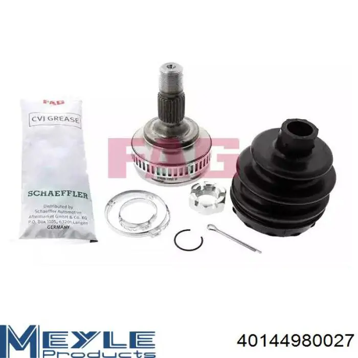 Граната колесная Magneti Marelli TOJ0067 цена, от 30.97 USD