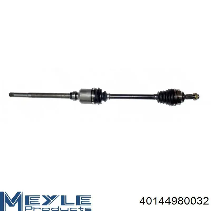 TDS0088 Magneti Marelli Полуось передняя, правая