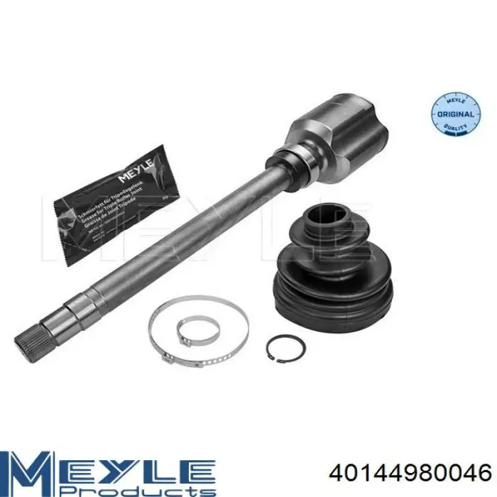 40144980046 Meyle Граната внутренняя передняя правая