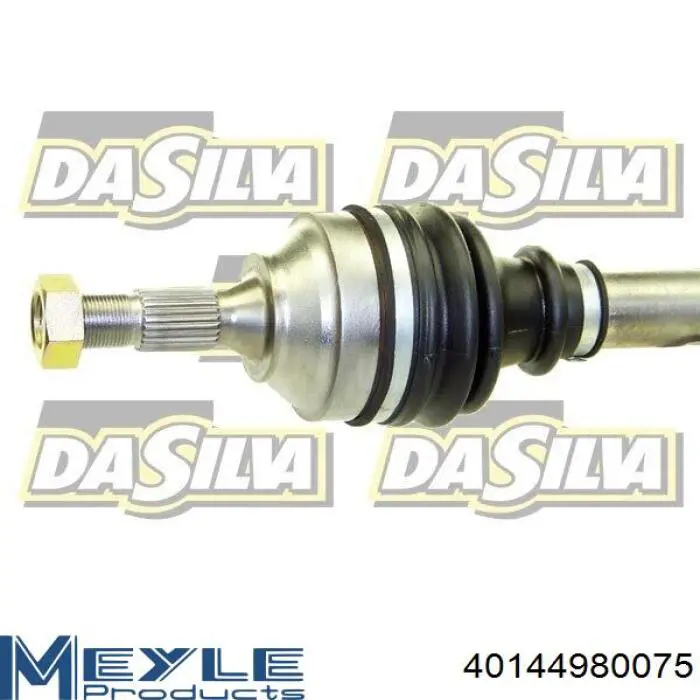 Привод передний левый GP GP3272A4 цена, от 75.87 USD