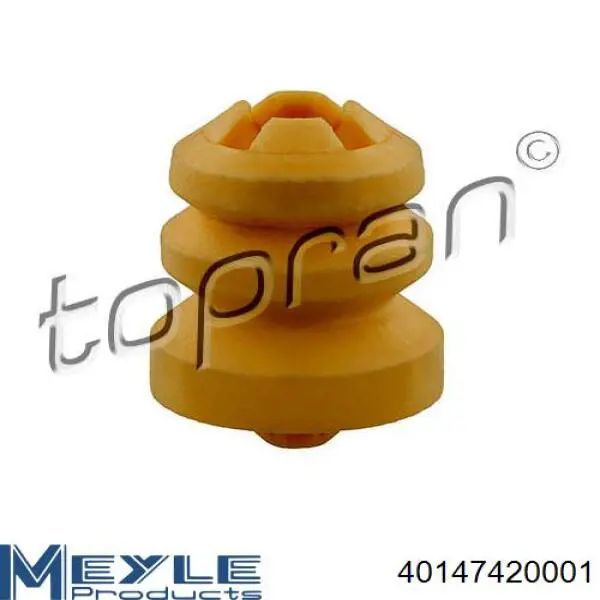 Отбойник пружины подвески задней Peugeot/Citroen 516666 цена, от 4.80 USD