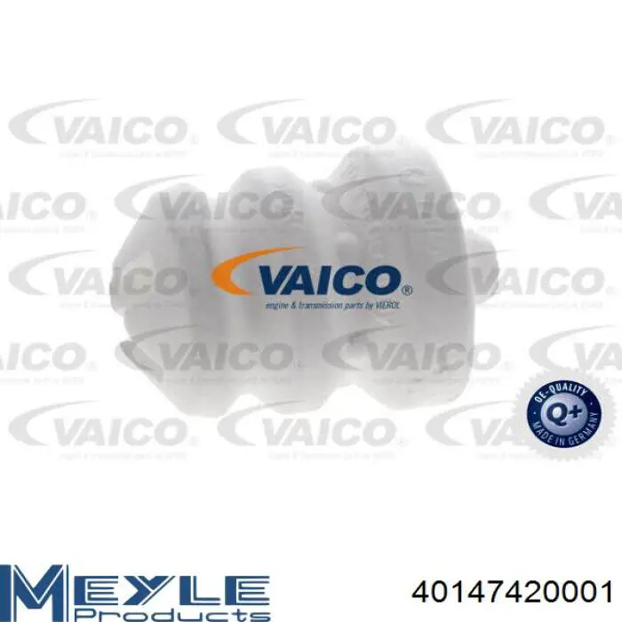 Купить 516666 Peugeot/Citroen Отбойник пружины задней