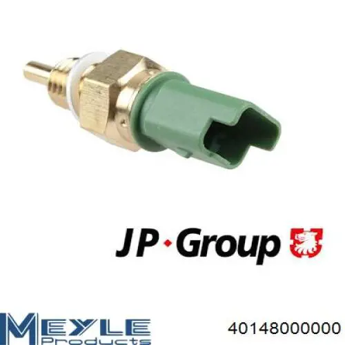 Датчик температуры жидкости Meyle 40148000000