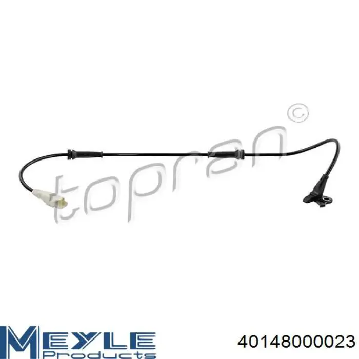 Купить SS20745 Delphi Датчик АБС (ABS) передний