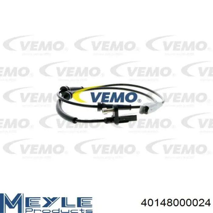 Датчик АБС задний FT80577 Fast