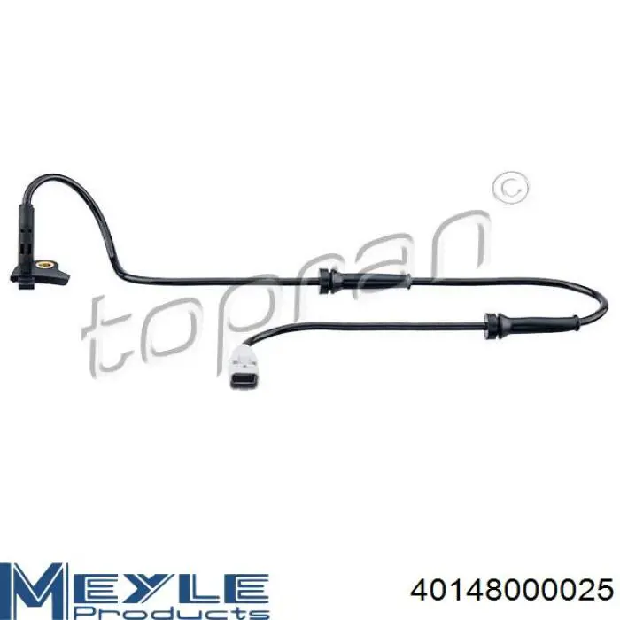 Купить FT80576 Fast Датчик АБС (ABS) передний