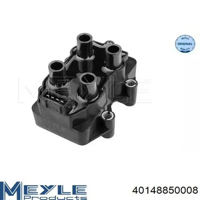 Катушка зажигания B0120 General Motors