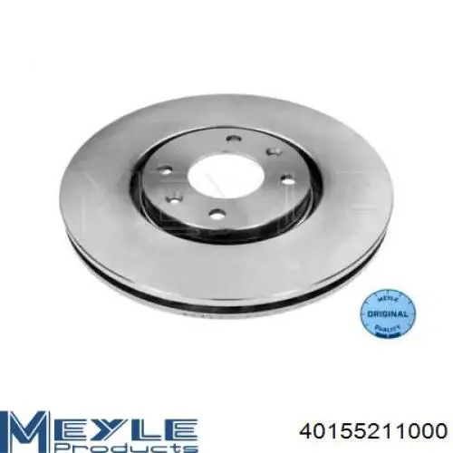 19-1067 Maxgear диск тормозной передний