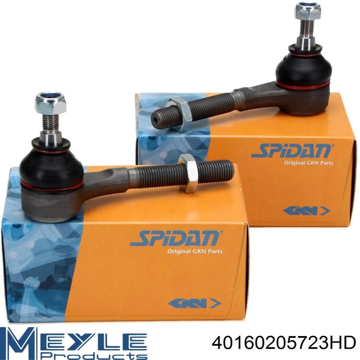 Наконечник рулевой тяги Master-sport 14799SETMS